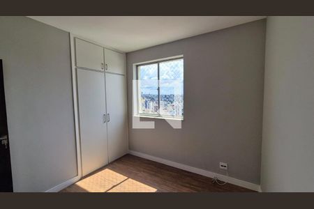 Quarto 3 de apartamento à venda com 3 quartos, 100m² em Grajaú, Belo Horizonte