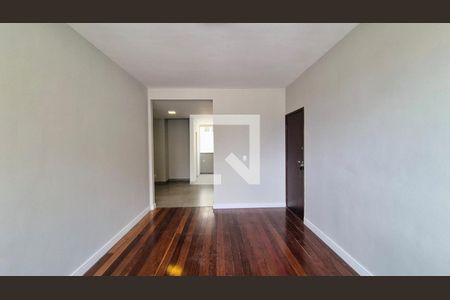 Sala de apartamento à venda com 3 quartos, 100m² em Grajaú, Belo Horizonte