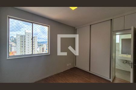 Quarto 2 de apartamento à venda com 3 quartos, 100m² em Grajaú, Belo Horizonte