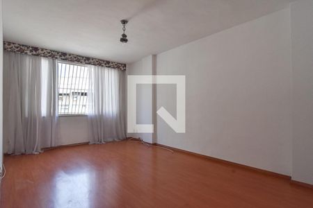 Sala de apartamento à venda com 2 quartos, 70m² em Santa Rosa, Niterói