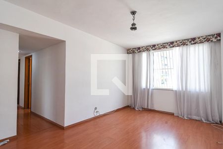 Sala de apartamento à venda com 2 quartos, 70m² em Santa Rosa, Niterói