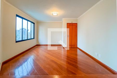 Sala de apartamento à venda com 3 quartos, 110m² em Jardim Vila Mariana, São Paulo