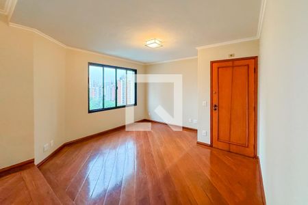 Sala de apartamento à venda com 3 quartos, 110m² em Jardim Vila Mariana, São Paulo