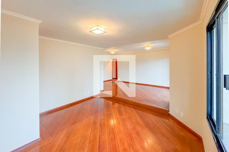 Sala de apartamento à venda com 3 quartos, 110m² em Jardim Vila Mariana, São Paulo