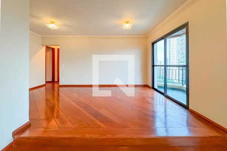 Sala de apartamento à venda com 3 quartos, 110m² em Jardim Vila Mariana, São Paulo