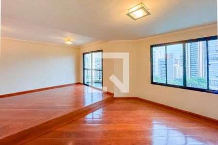 Sala de apartamento à venda com 3 quartos, 110m² em Jardim Vila Mariana, São Paulo