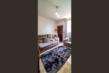 Sala de apartamento para alugar com 2 quartos, 70m² em Quitaúna, Osasco