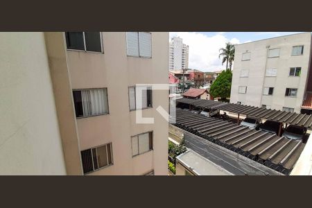 Vista da Sala de apartamento à venda com 2 quartos, 70m² em Quitaúna, Osasco