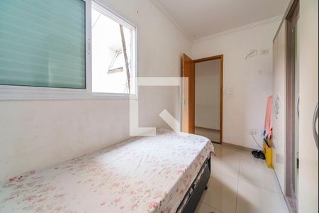 Quarto 1 de apartamento à venda com 2 quartos, 61m² em Vila Eldizia, Santo André