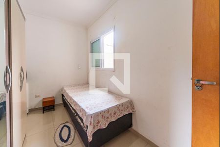 Quarto 1 de apartamento à venda com 2 quartos, 61m² em Vila Eldizia, Santo André