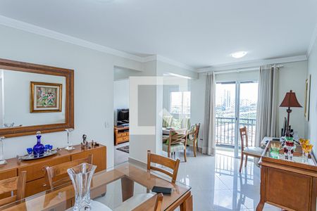 Sala de apartamento à venda com 2 quartos, 65m² em Casa Verde, São Paulo