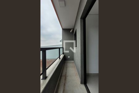 Sacada de apartamento para alugar com 2 quartos, 52m² em Vila Curuçá, Santo André