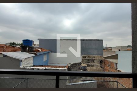 Vista de apartamento para alugar com 2 quartos, 52m² em Vila Curuçá, Santo André