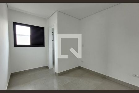 Suíte de apartamento para alugar com 2 quartos, 52m² em Vila Curuçá, Santo André