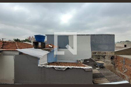 Vista de apartamento para alugar com 2 quartos, 52m² em Vila Curuçá, Santo André