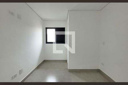 Suíte de apartamento para alugar com 2 quartos, 52m² em Vila Curuçá, Santo André