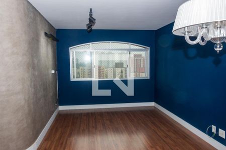 Sala de apartamento à venda com 3 quartos, 86m² em Campininha, São Paulo