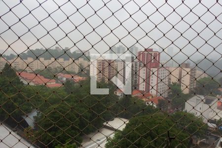 Vista da Sala de apartamento à venda com 3 quartos, 86m² em Campininha, São Paulo