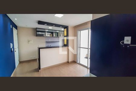 Sala de apartamento à venda com 2 quartos, 48m² em Santa Maria, Osasco