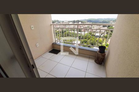 Sacada de apartamento à venda com 2 quartos, 48m² em Santa Maria, Osasco