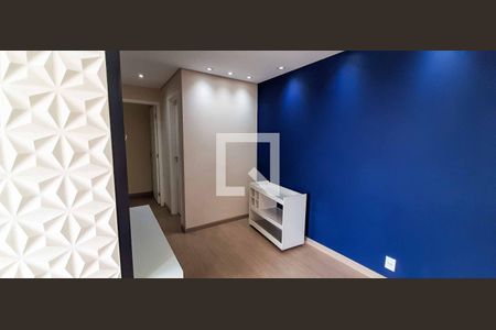 Sala de apartamento à venda com 2 quartos, 48m² em Santa Maria, Osasco