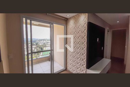 Sala de apartamento à venda com 2 quartos, 48m² em Santa Maria, Osasco