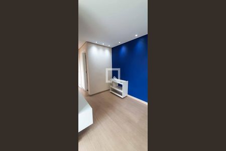 Sala de apartamento à venda com 2 quartos, 48m² em Santa Maria, Osasco