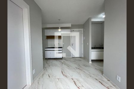 Sala de apartamento à venda com 2 quartos, 35m² em Jaguaré, São Paulo