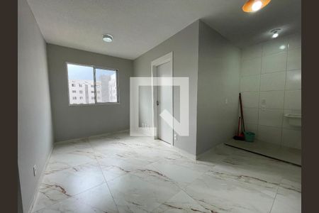 Sala de apartamento à venda com 2 quartos, 35m² em Jaguaré, São Paulo