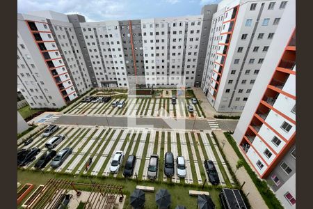 Vista de apartamento à venda com 2 quartos, 35m² em Jaguaré, São Paulo