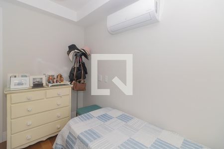 Quarto  de apartamento à venda com 2 quartos, 65m² em Vila Mariana, São Paulo