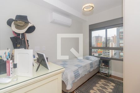 Quarto  de apartamento à venda com 2 quartos, 65m² em Vila Mariana, São Paulo