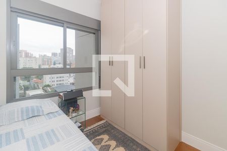 Quarto  de apartamento à venda com 2 quartos, 65m² em Vila Mariana, São Paulo