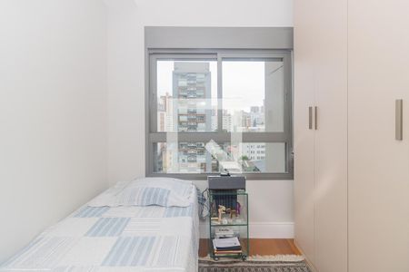 Quarto  de apartamento à venda com 2 quartos, 65m² em Vila Mariana, São Paulo