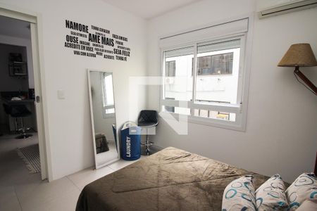 Quarto de apartamento à venda com 1 quarto, 35m² em Cidade Baixa, Porto Alegre