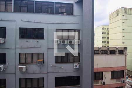 Vista do Quarto de apartamento à venda com 1 quarto, 35m² em Cidade Baixa, Porto Alegre