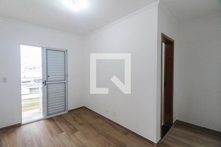 Suite de casa para alugar com 3 quartos, 110m² em Vila Nova, São Paulo