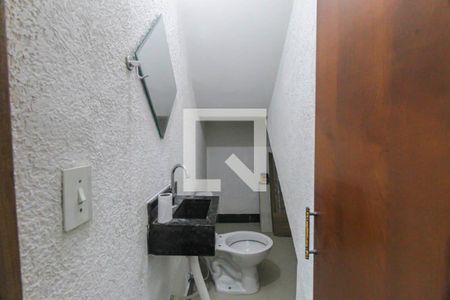 Lavabo de casa para alugar com 3 quartos, 110m² em Vila Nova, São Paulo