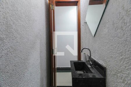 Lavabo de casa para alugar com 3 quartos, 110m² em Vila Nova, São Paulo