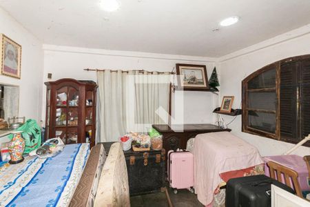 Sala de casa à venda com 4 quartos, 400m² em Tijuca, Rio de Janeiro