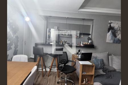 Foto 16 de apartamento à venda com 2 quartos, 50m² em Vila Arapua, São Paulo