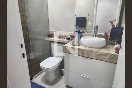 Foto 03 de apartamento à venda com 2 quartos, 50m² em Vila Arapua, São Paulo