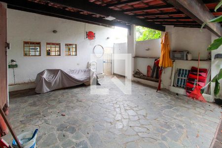 Garagem de casa de condomínio à venda com 4 quartos, 400m² em Itanhangá, Rio de Janeiro