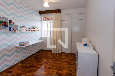 Quarto 2 de apartamento à venda com 3 quartos, 130m² em Carlos Prates, Belo Horizonte