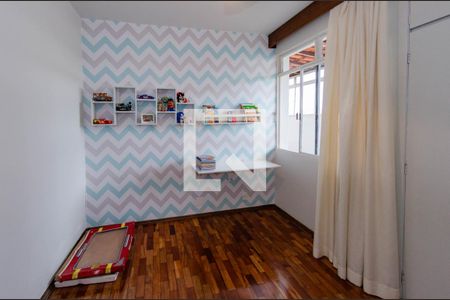 Quarto 2 de apartamento à venda com 3 quartos, 130m² em Carlos Prates, Belo Horizonte