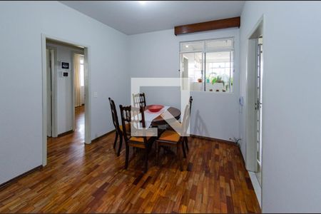 Sala de jantar de apartamento à venda com 3 quartos, 130m² em Carlos Prates, Belo Horizonte