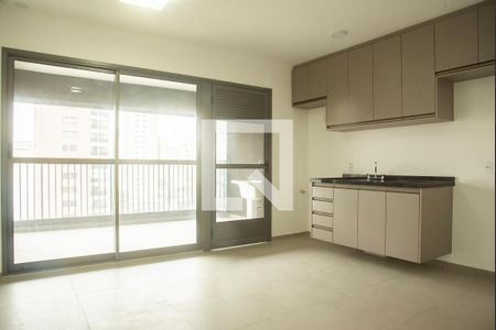 Sala/Cozinha de apartamento para alugar com 2 quartos, 71m² em Vila da Saúde, São Paulo