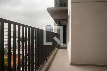 Varanda de apartamento para alugar com 2 quartos, 71m² em Vila da Saúde, São Paulo