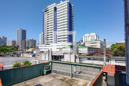 Sacada de apartamento para alugar com 2 quartos, 55m² em Aviação, Praia Grande