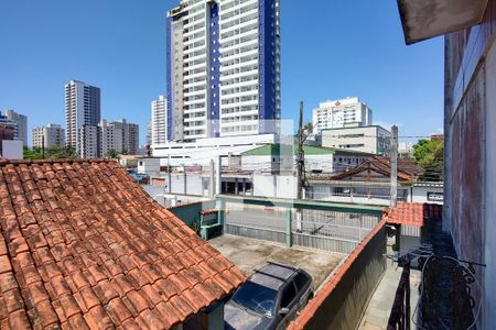 Sacada de apartamento para alugar com 2 quartos, 55m² em Aviação, Praia Grande